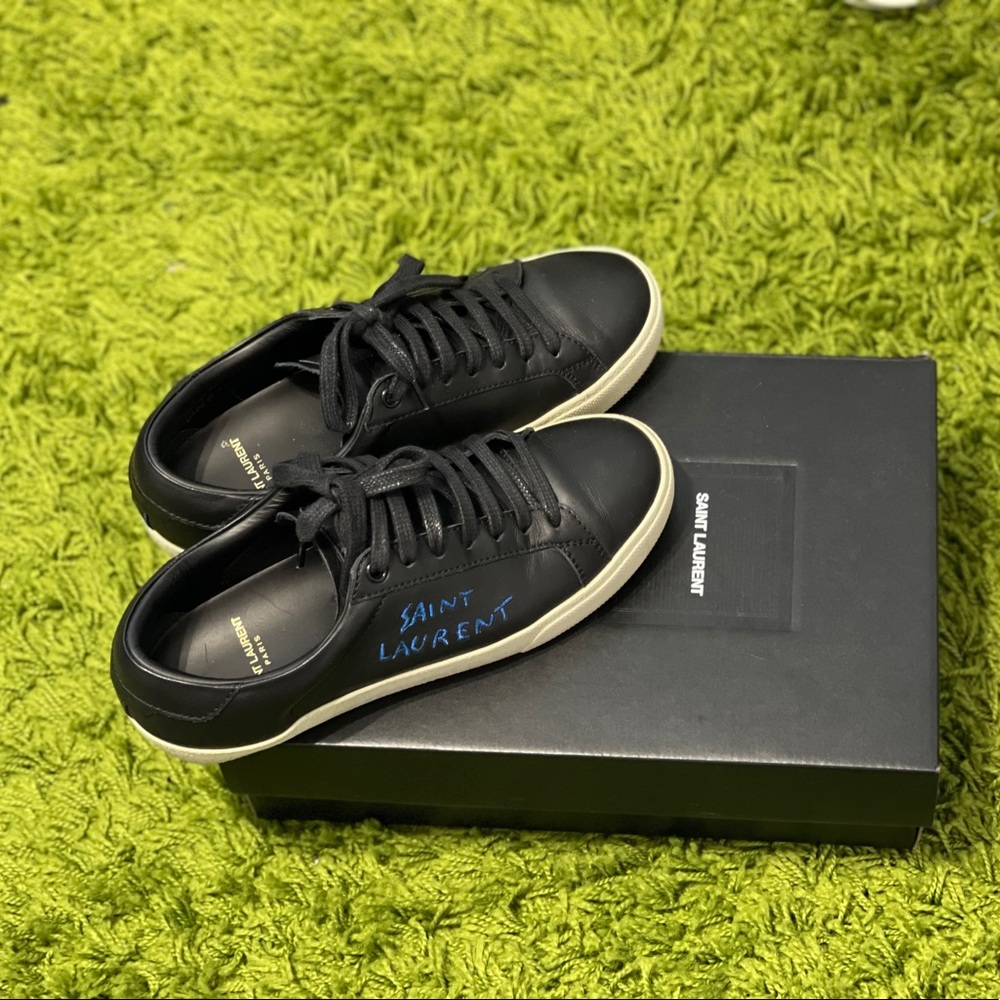 YSL sneaker